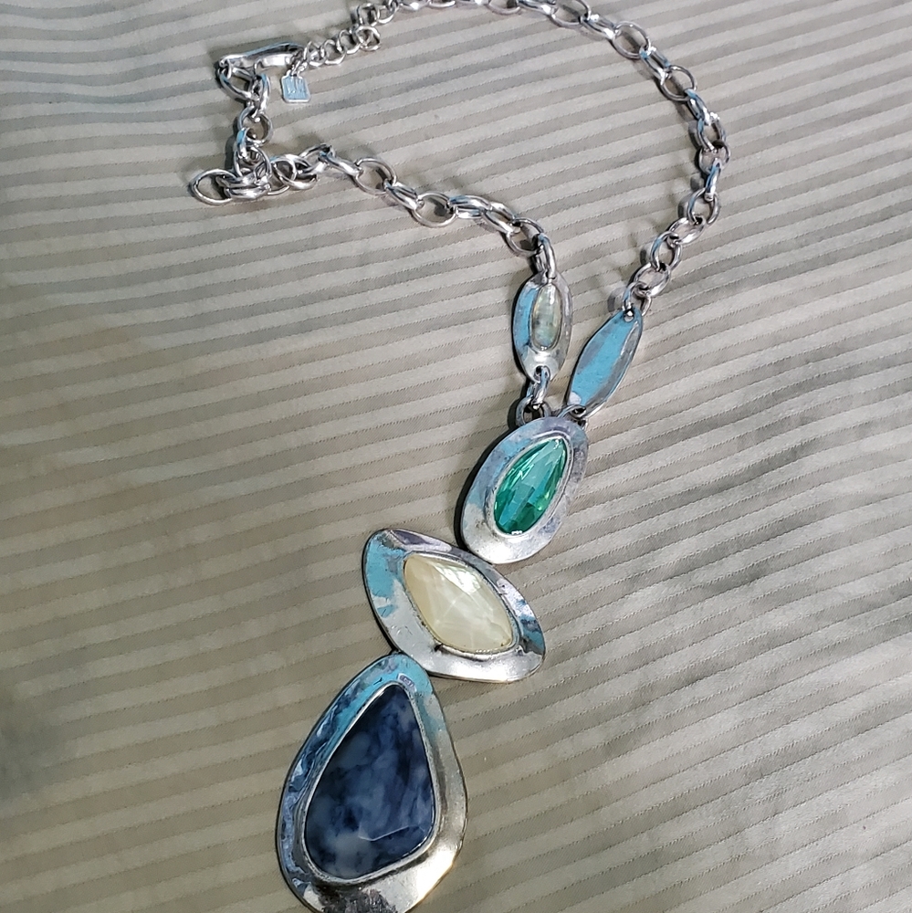 HLM Soho Statement Necklace #22